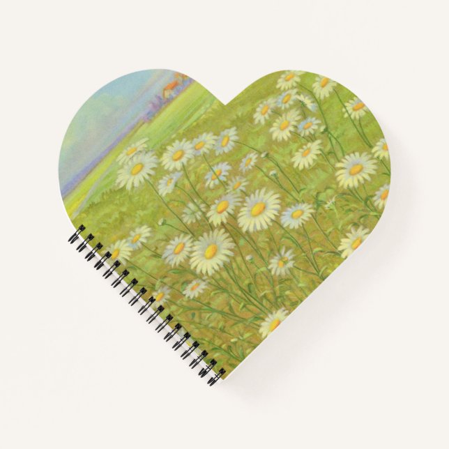 Cuaderno Daisy salvaje de Cargill, 1937 (Anverso)