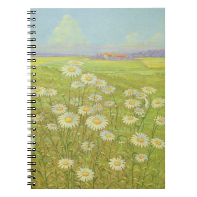Cuaderno Daisy salvaje de Cargill, 1937 (Frente)
