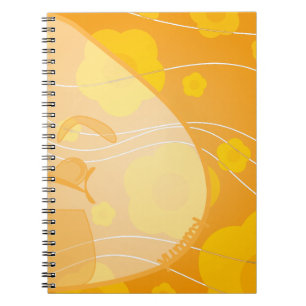 Cuaderno Daisy Taste