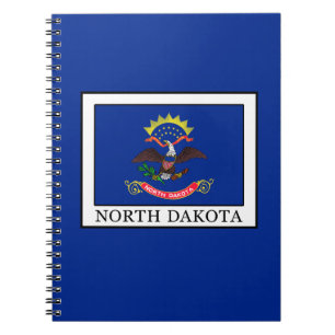 Cuaderno Dakota del Norte