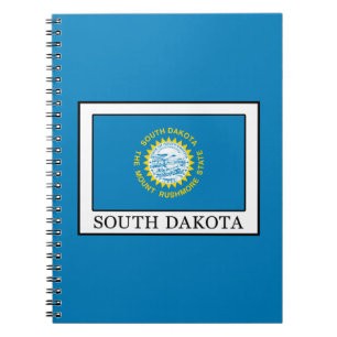 Cuaderno Dakota del Sur