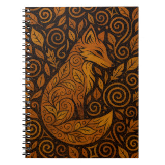 Cuaderno Dala-Zorro