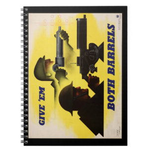 Cuaderno Dales Ambas Barriles, Trabajadores Militares y de 
