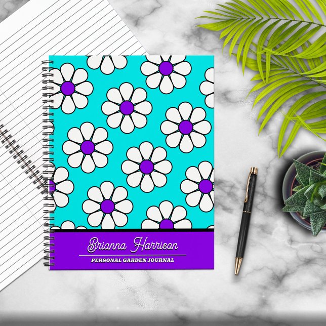 Cuaderno Dalia de dibujos animados linda (Subido por el creador)