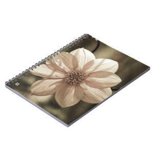 Cuaderno Dalia Soleada