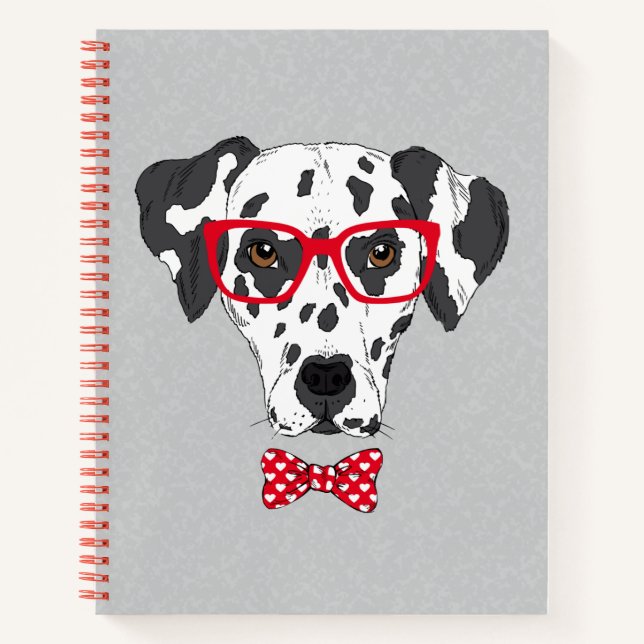 Cuaderno Dalmacia de moda (Anverso)
