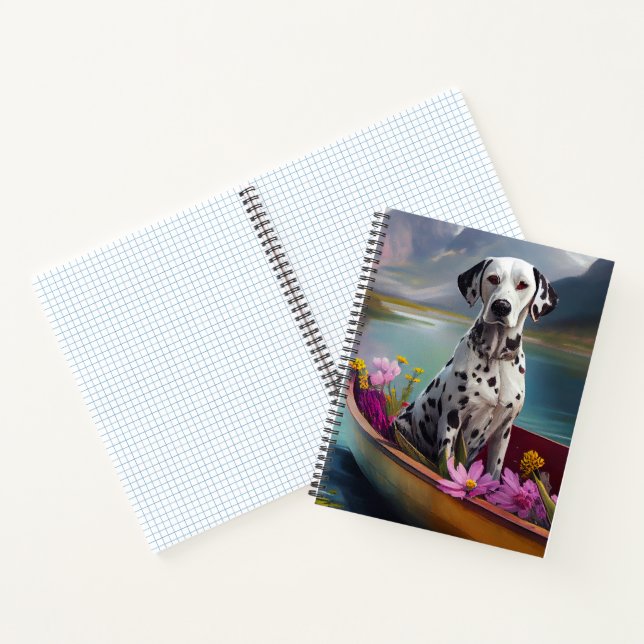 Cuaderno Dalmacia en un pádel: una aventura escénica (Interior)