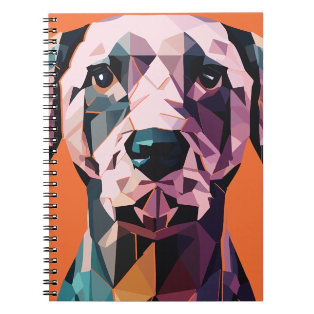 Cuaderno Dálmata (Frente)