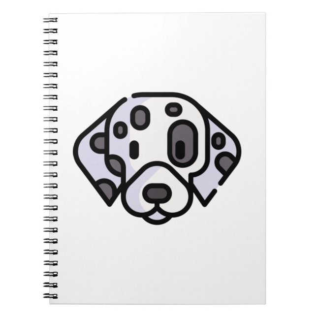 Cuaderno Dalmatiano (Frente)