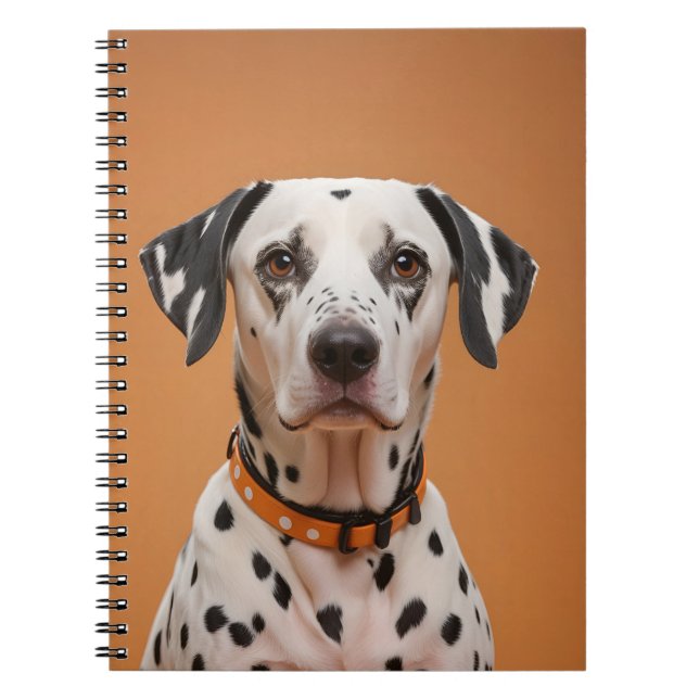 Cuaderno Dalmatiano (Frente)