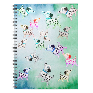 Cuaderno Dalmatiano