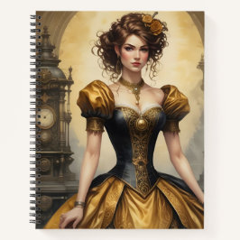 Cuaderno Dama de la Noche