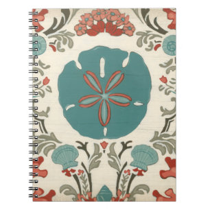 Cuaderno Damasco costero I