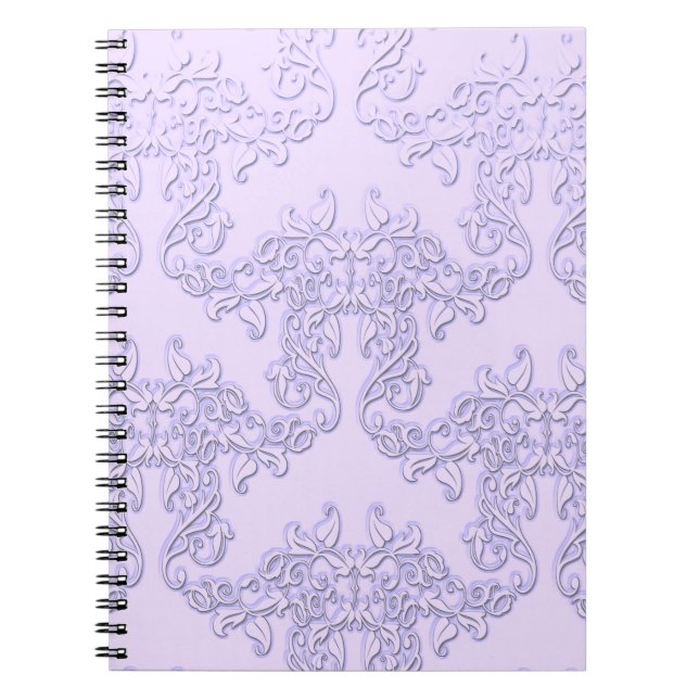Cuaderno Damask Photo Book (Frente)
