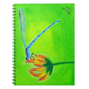 Cuaderno Damselfly