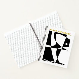 CUADERNO DANCE_DIFFERENT_