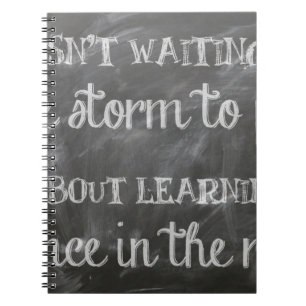 Cuaderno dance in the rain