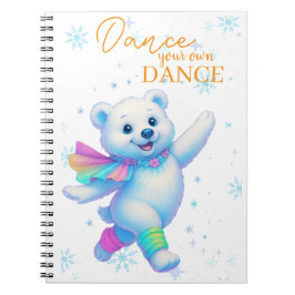 Cuaderno Dance your own Dance Notebooks