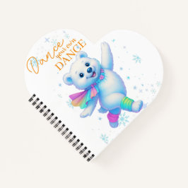 Cuaderno Dance your own Dance Planners