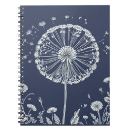 Cuaderno Dandelion