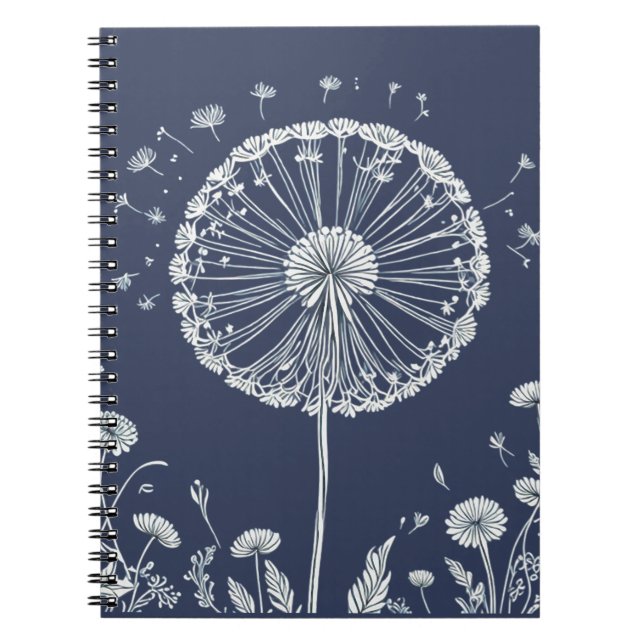 Cuaderno Dandelion (Frente)
