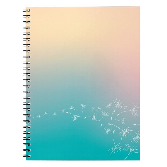 Cuaderno Dandelion (Frente)