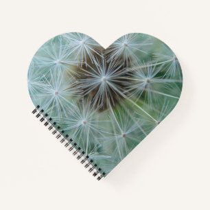 Cuaderno Dandelion blanco
