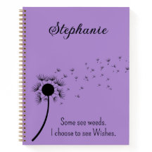 Dandelion En El Viento - Elijo Deseos Púrpura