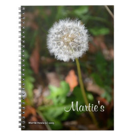 Cuaderno Dandelion Journal