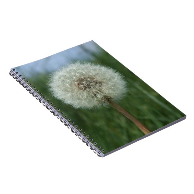 Cuaderno Dandelion Notebook (Lado Derecho)
