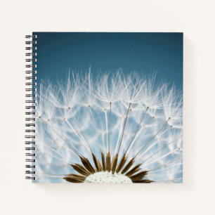 Cuaderno Dandelion Seeds