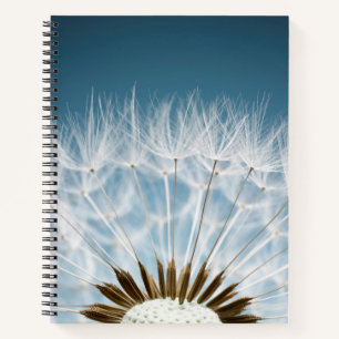 Cuaderno Dandelion Seeds