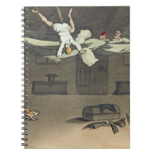 Cuaderno Dando vuelta adentro - y hacia fuera otra vez,