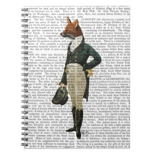 Cuaderno Dandy Fox Full 2