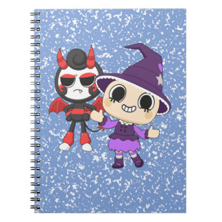 Cuaderno Dandy's World School GOOB