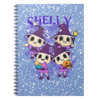 Cuaderno Dandy's World School Shelly Notebook 