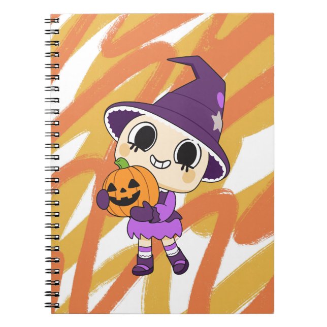 Cuaderno Dandy's World School Shelly Notebook (Frente)
