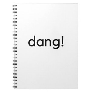 Cuaderno ¡dang!