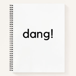 Cuaderno ¡dang!