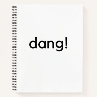 Cuaderno ¡dang!