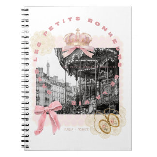 Cuaderno Dans Les Petits Bonheurs de la Vie