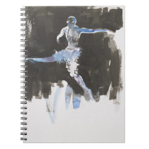 Cuaderno Danza