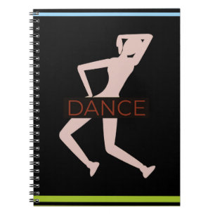 Cuaderno Danza