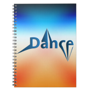 Cuaderno Danza