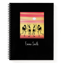 Danza de descanso de un día soleado