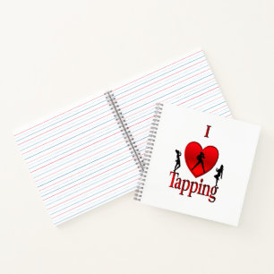 Cuaderno Danza de Golpe de corazón