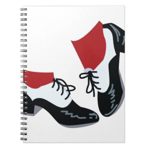 Cuaderno Danza de golpecito