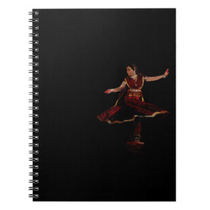 Cuaderno Danza de Kathak - 116