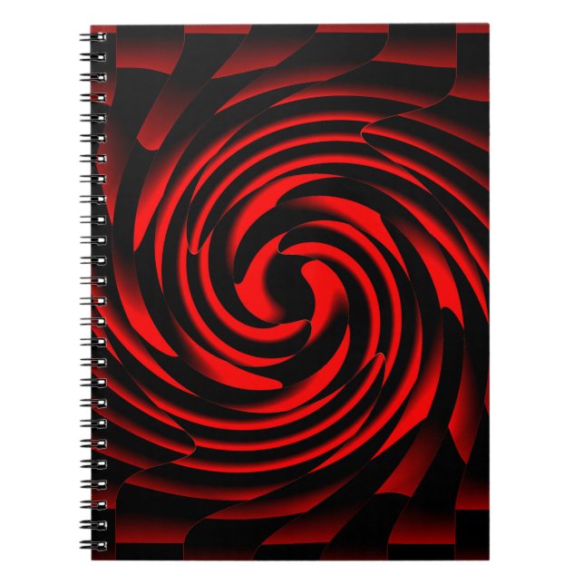 Cuaderno Danza de los elementos del fuego (Frente)