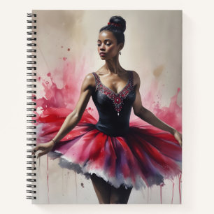 Cuaderno Danza en la Sangre